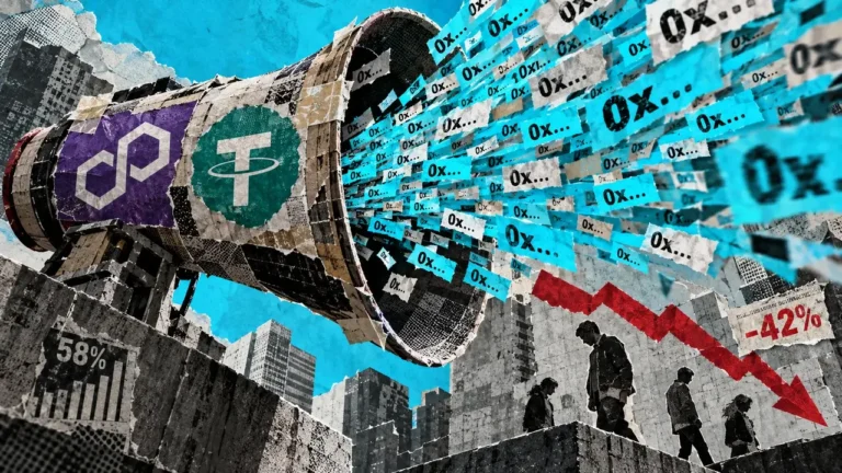 Polygon’s 8 million USDT0 holders face scrutiny as 58% of growth matches scam patterns
