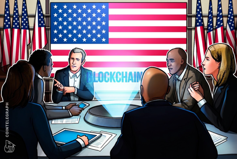 Crypto must cement adoption to withstand US policy shifts: Canton CEO