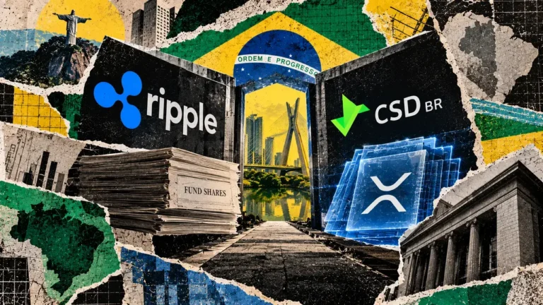 Ripple quietly made Brazil the center of its XRPL tokenization push