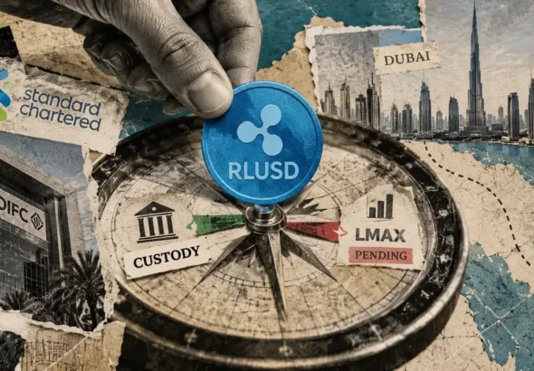 Standard Chartered brings Ripple’s RLUSD into banking custody after $765 million quarterly surge