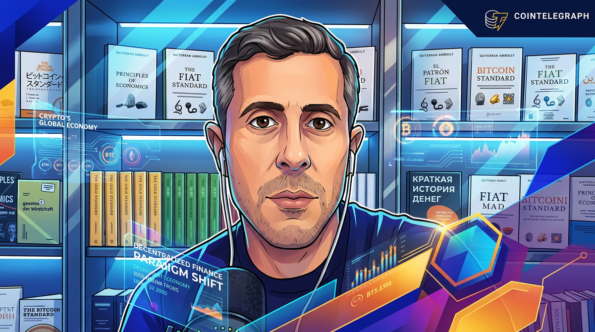 Bitcoin treasuries may struggle to match Strategy, says Ammous