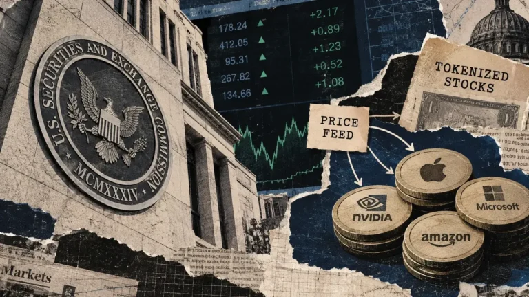 Tokenized stocks can carry the same rights without the same trading protections