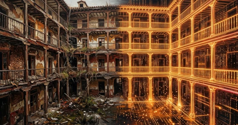 The Real Estate Market Is Dead in Spain. Long Live Bitcoin.