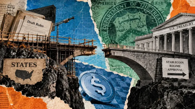 Treasury will let states file for stablecoin approval before finishing their rules