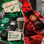 Senate tax bill frees stablecoin spending while Bitcoin stays on IRS forms