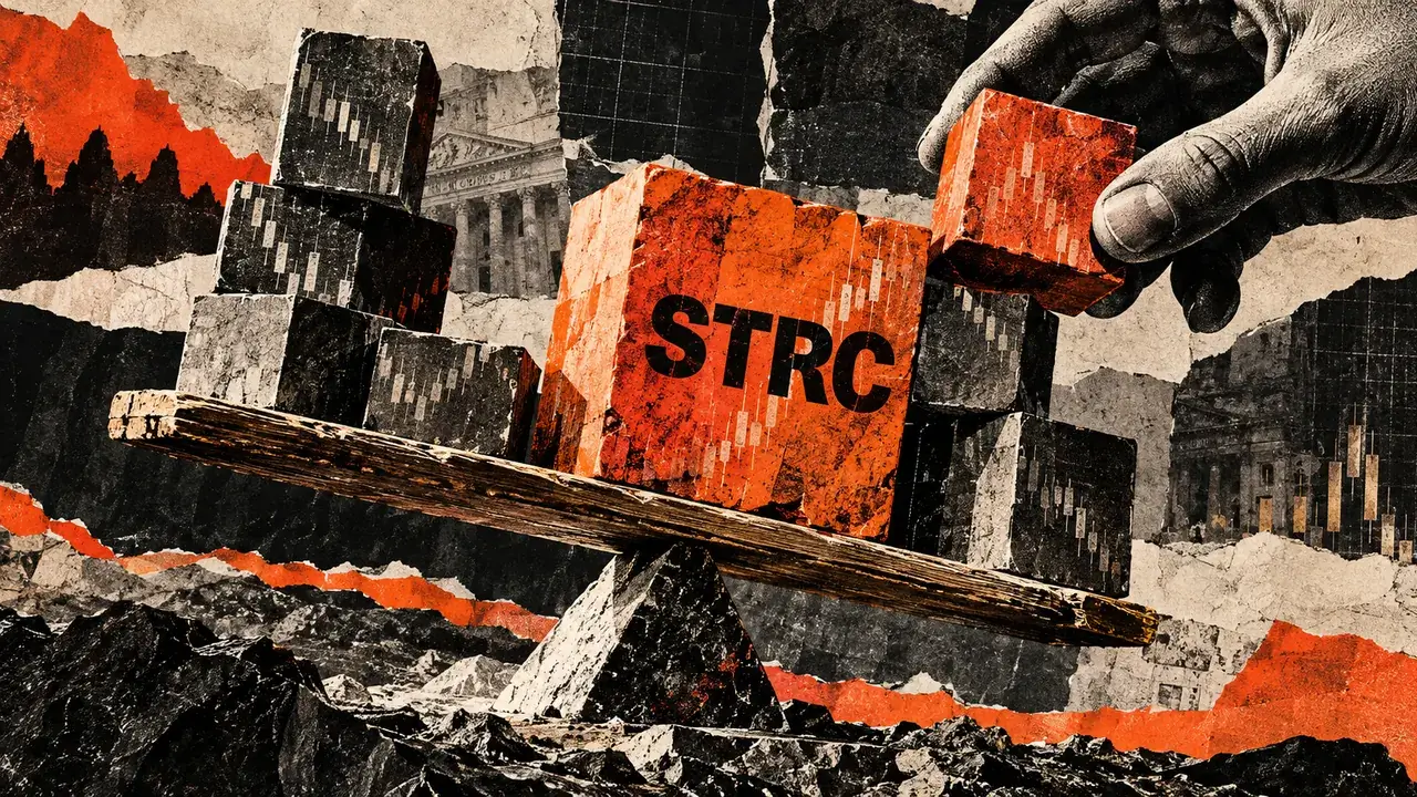 Strategy’s $150 million-a-day STRC market has a hidden dependency on its own buybacks