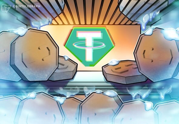 THORChain exec accuses Tether of temporarily freezing USDT vaults