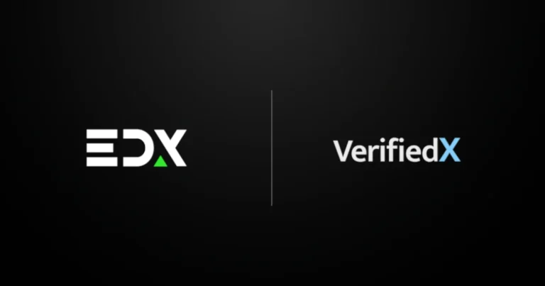 EDX Markets and VerifiedX Partner to Bring Verified Bitcoin (vBTC) to Institutional Markets