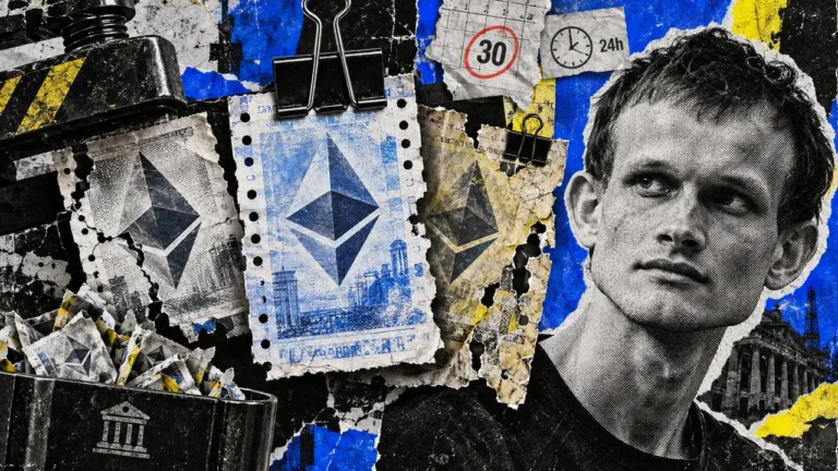 Vitalik-inspired AI payment system can send expired deposits to its treasury