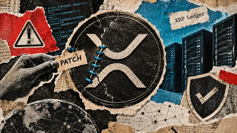 AI discovers XRP Ledger flaw that could mint 18 trillion tokens and put $94 billion market at risk